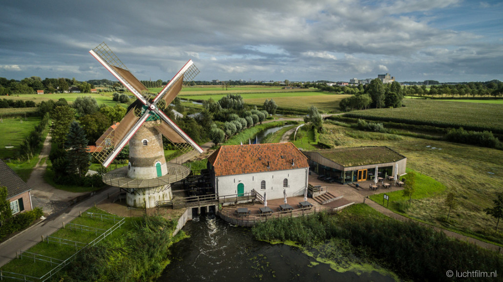 Kilsdonkse Molen | Van Emmerik & Vander Weide B.V.